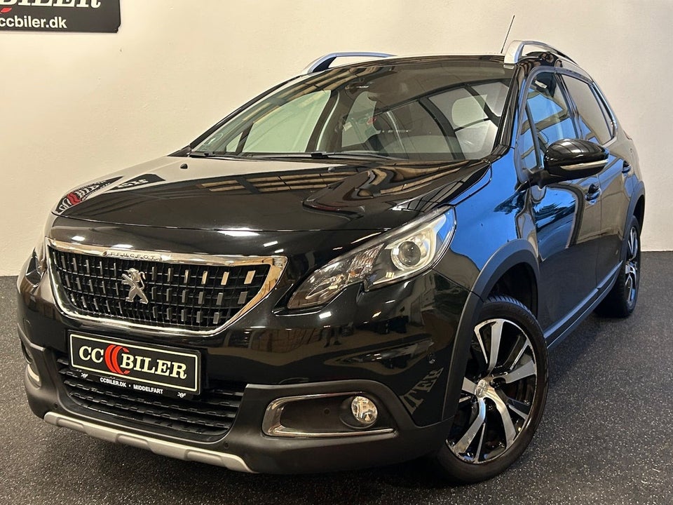 Peugeot 2008 1,2 e-THP 130 Allure Sky 5d