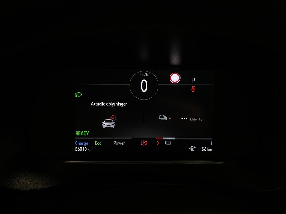 Opel Corsa-e 50 Elegance 5d