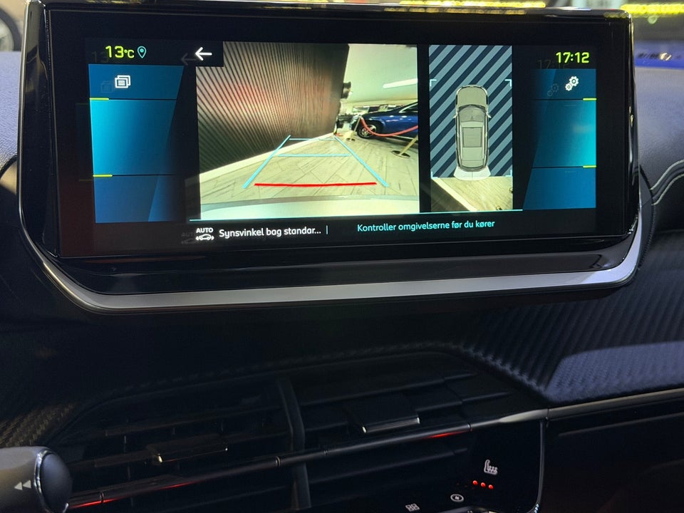 Peugeot e-2008 50 GT 5d