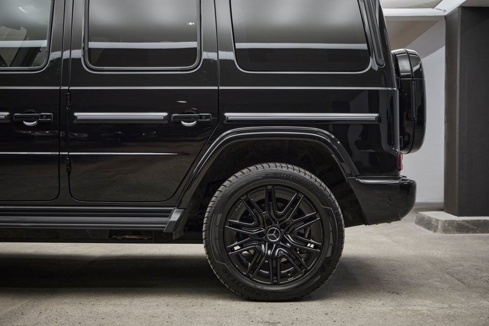 Mercedes G580 EQ Edition 1 5d