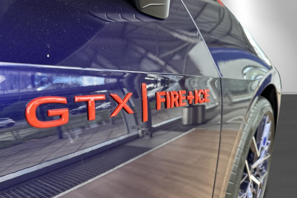 VW ID.3 79 GTX Fire+Ice 5d