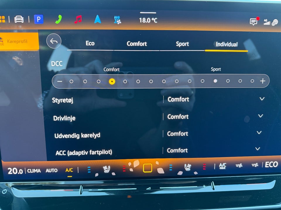 VW ID.7 77 Pro 5d