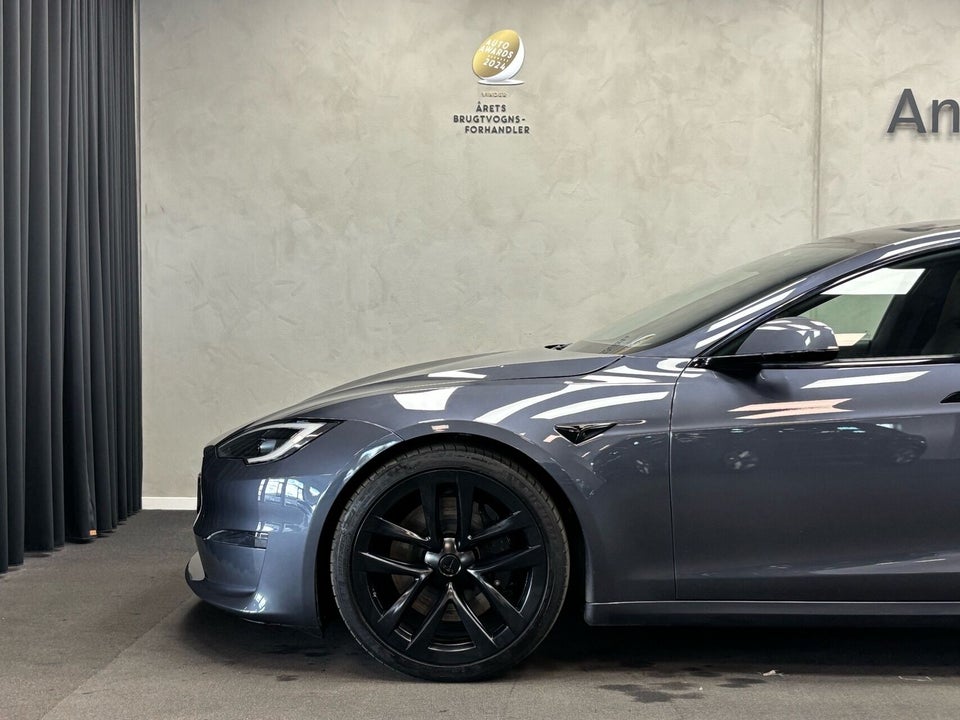 Tesla Model S Long Range AWD 5d