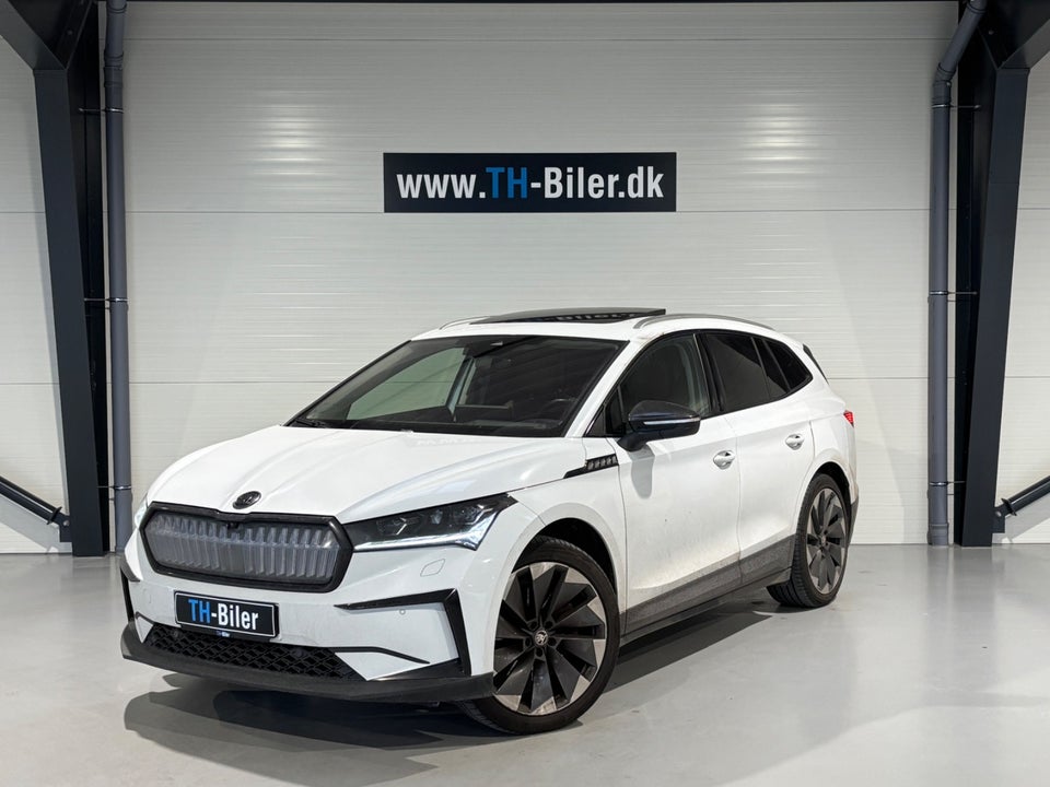 Skoda Enyaq 80 iV Suite 5d