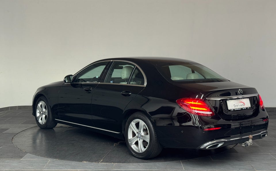 Mercedes E220 d 2,0 aut. 4d