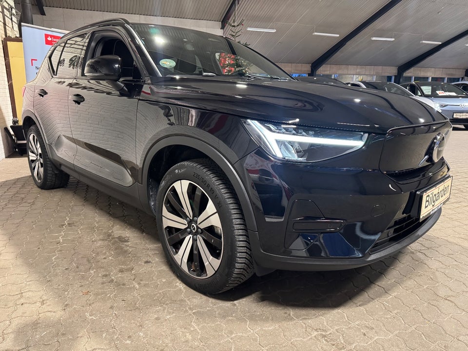 Volvo XC40 P8 ReCharge Twin Plus 5d