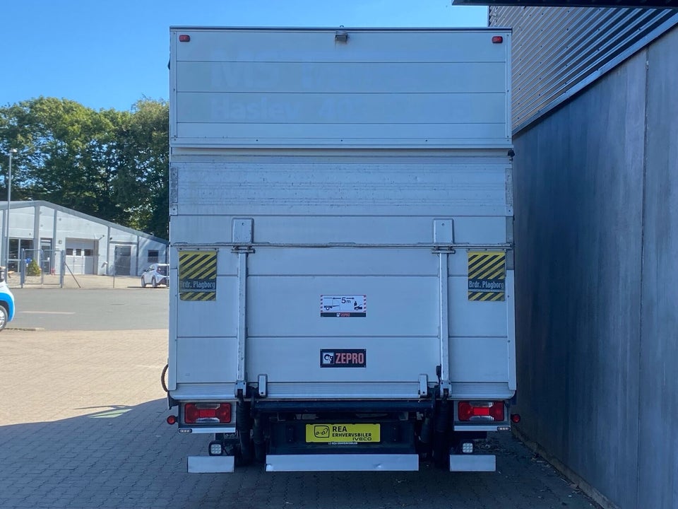 Iveco Daily 3,0 35S21 4100mm Lad AG8 2d