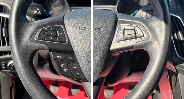 Ford Focus 1,0 SCTi 125 Titanium stc. 5d