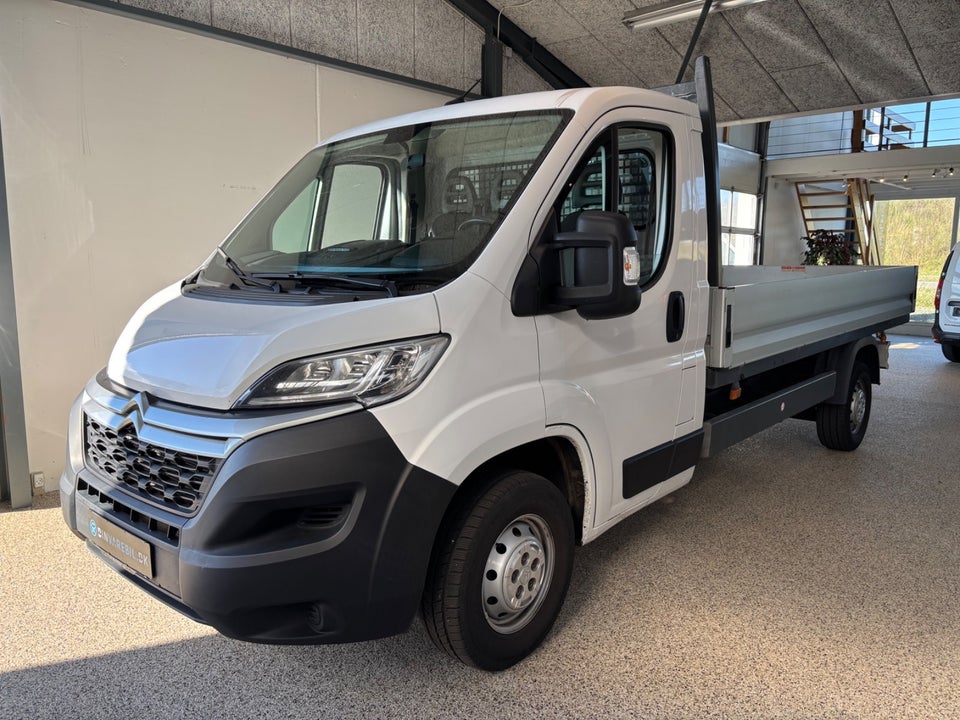 Citroën Jumper 35 2,2 BlueHDi 140 Chassis L3 2d