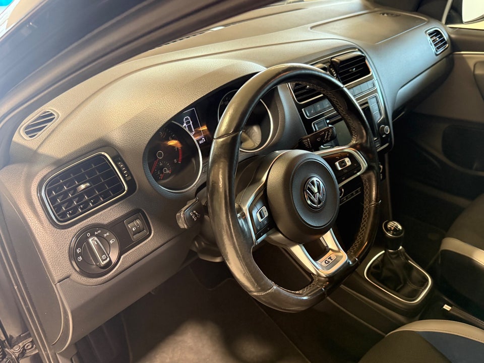 VW Polo 1,4 TSi 150 BlueGT 5d