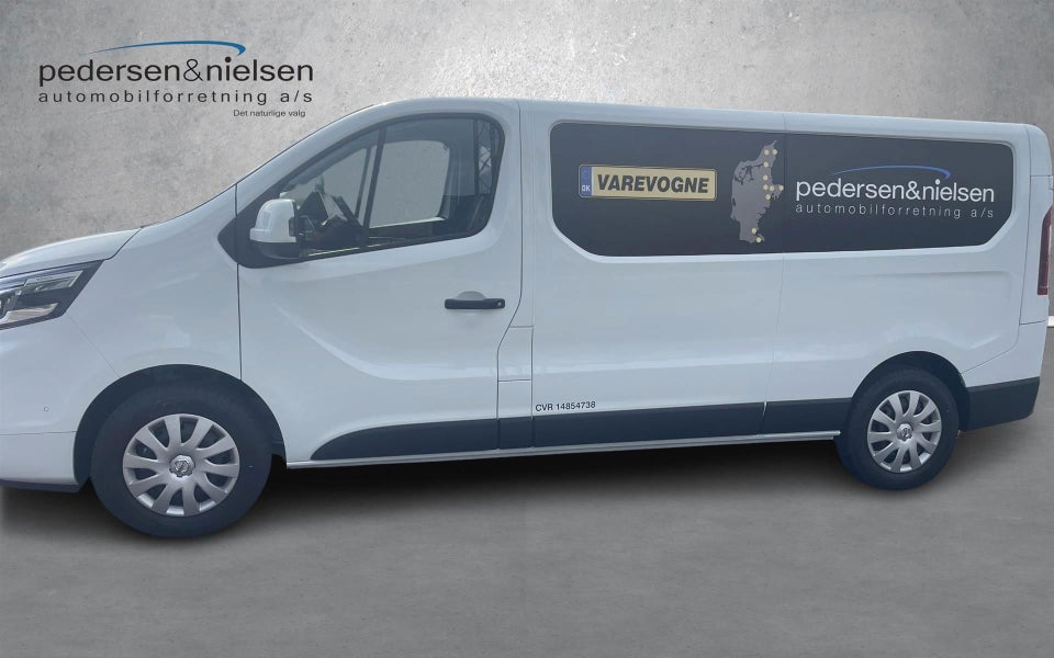 Nissan Primastar 2,0 dCi 150 L2H1 Tekna DCT Van