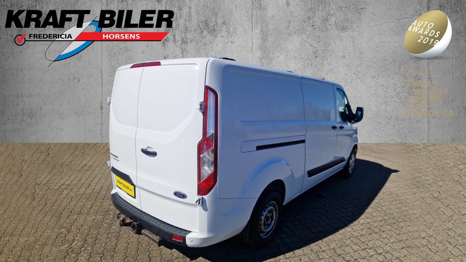 Ford Transit Custom 300 L2 2,0 TDCi 130 Trend