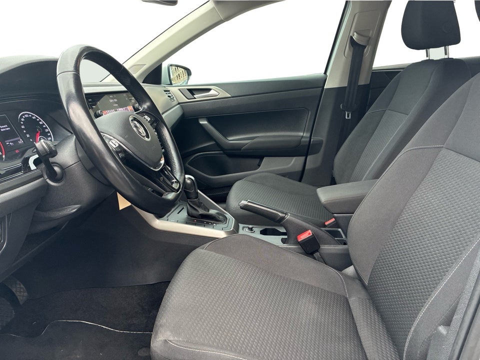 VW Polo 1,5 TSi 150 Comfortline DSG 5d