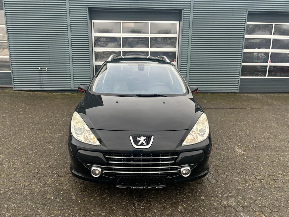 Peugeot 307 2,0 HDi 136 SW 7prs 5d