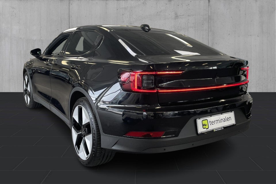 Polestar 2 Long Range AWD 5d