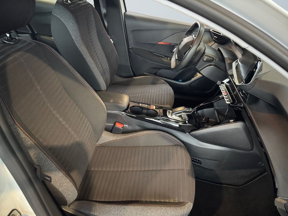 Peugeot e-208 50 Active Pack 5d