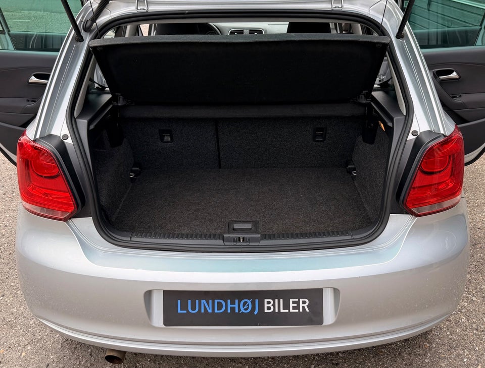 VW Polo 1,4 Comfortline aut. 5d