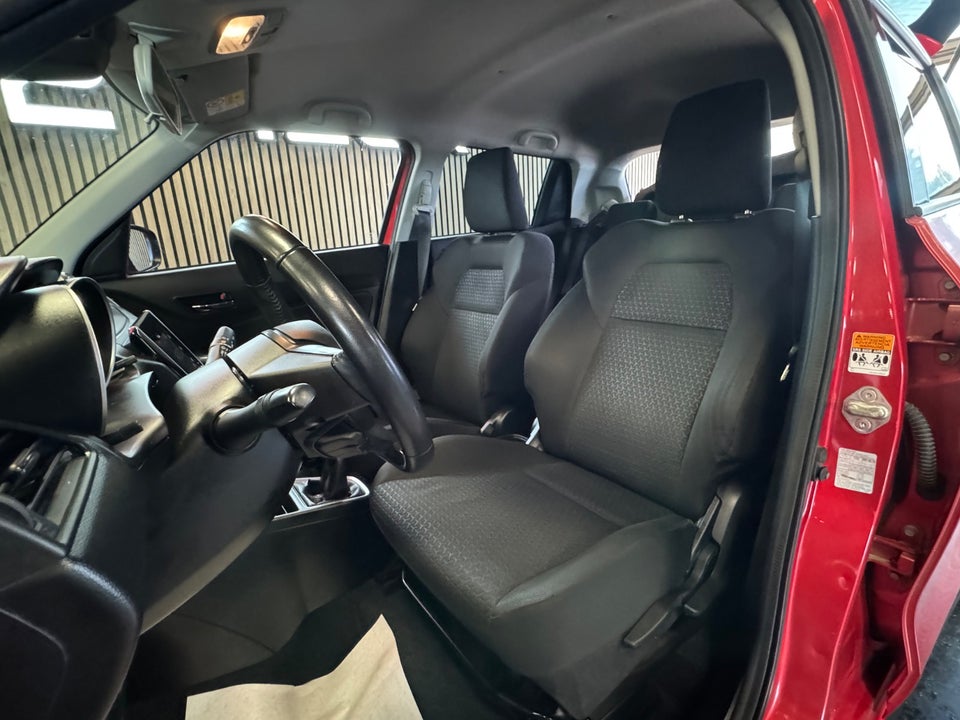Suzuki Swift 1,2 mHybrid Exclusive 5d