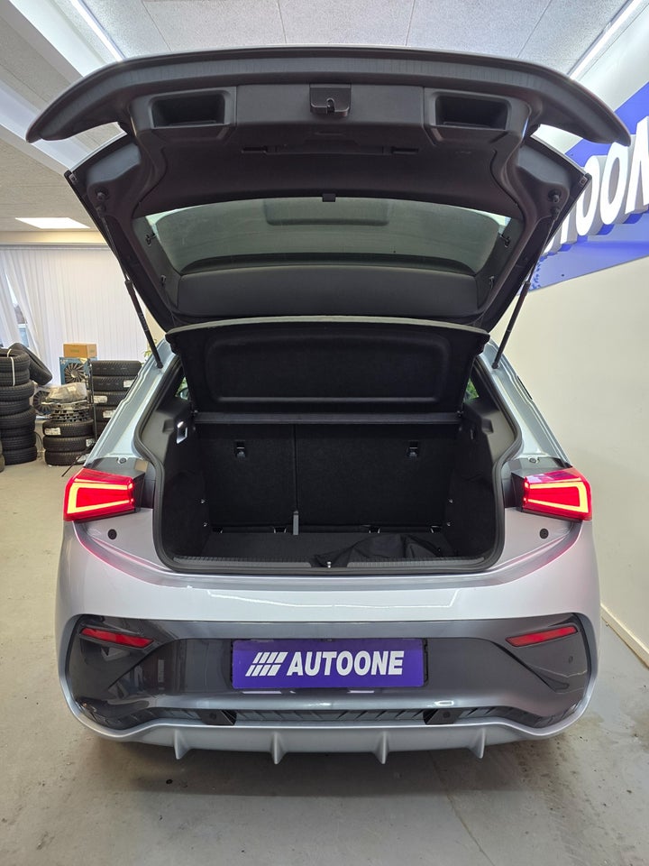 Cupra Born 58 High 5d