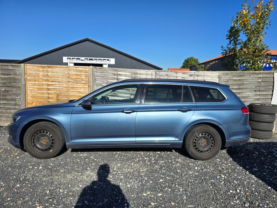 VW Passat 1,4 TSi 150 Comfortline Variant DSG 5d