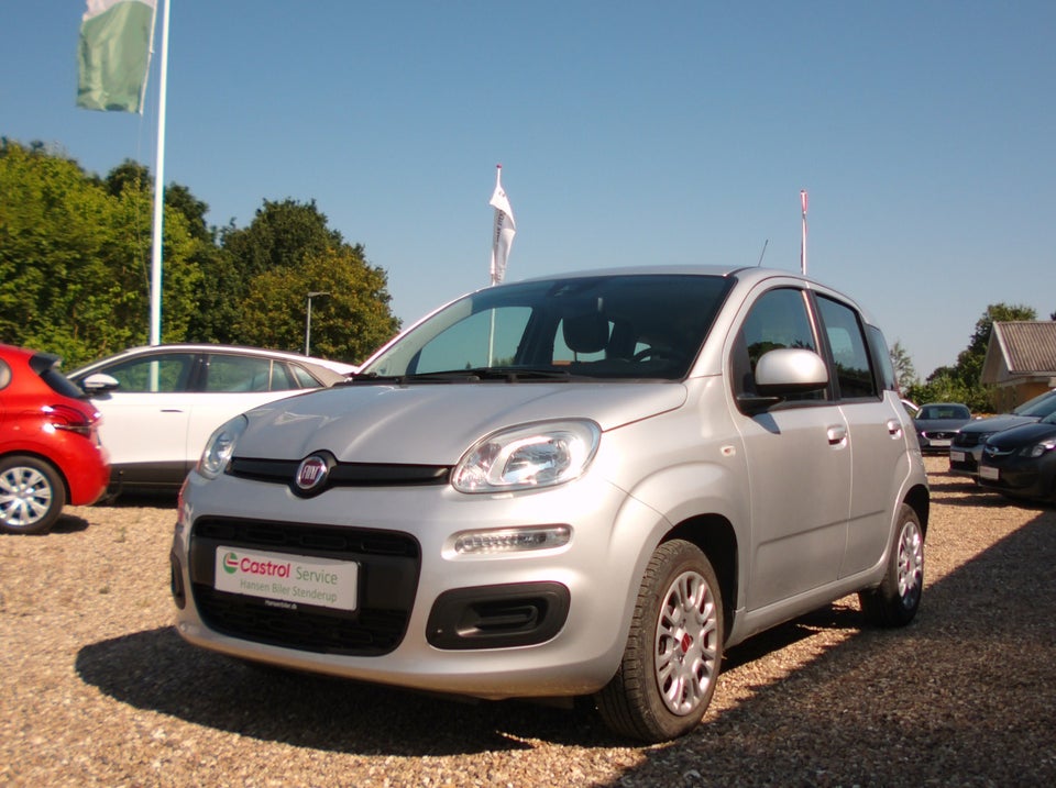 Fiat Panda 1,2 69 Lounge 5d