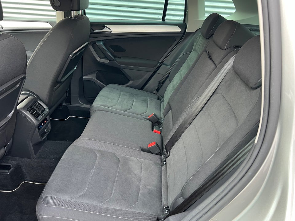 VW Tiguan 1,4 TSi 150 Comfortline DSG 4Motion 5d