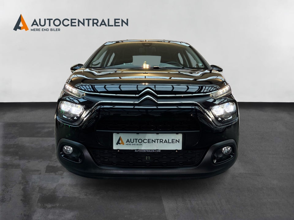 Citroën C3 1,2 PureTech 83 Iconic 5d