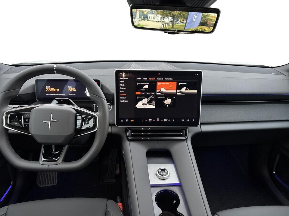 Polestar 4 Coupé RWD 5d