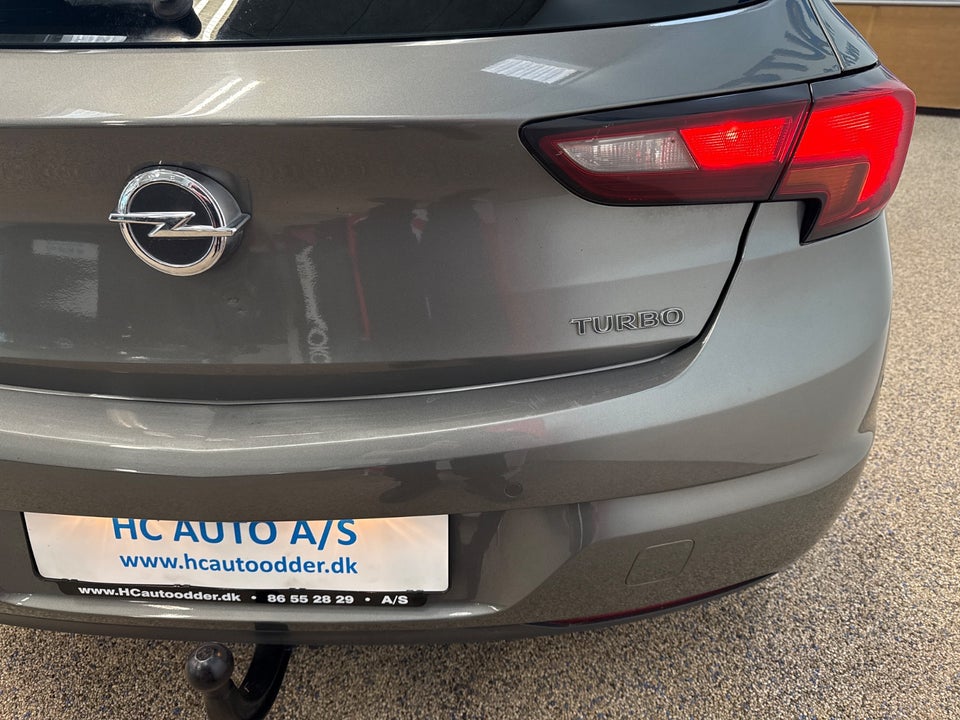 Opel Astra 1,4 T 150 Enjoy 5d