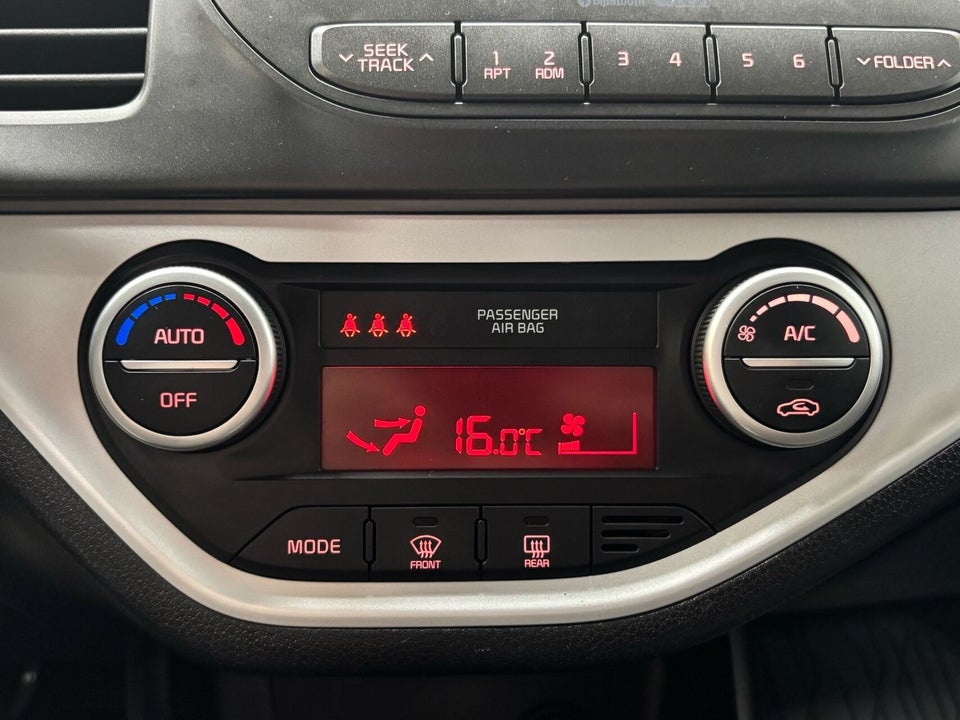 Kia Picanto 1,0 Collection 5d
