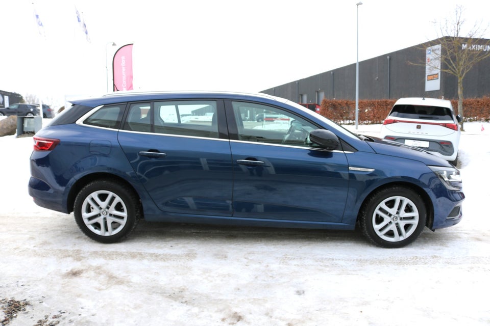 Renault Megane IV 1,3 TCe 140 Limited Sport Tourer 5d
