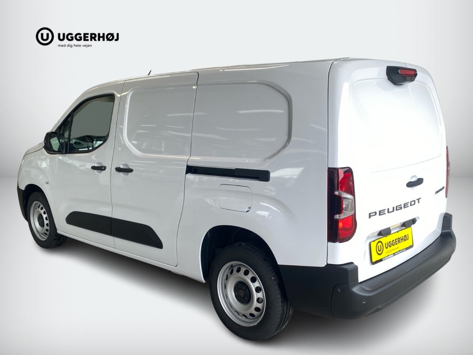 Peugeot Partner 1,5 BlueHDi 100 L2V2 Plus Van