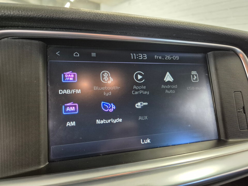 Kia Optima 2,0 PHEV SW aut. 5d