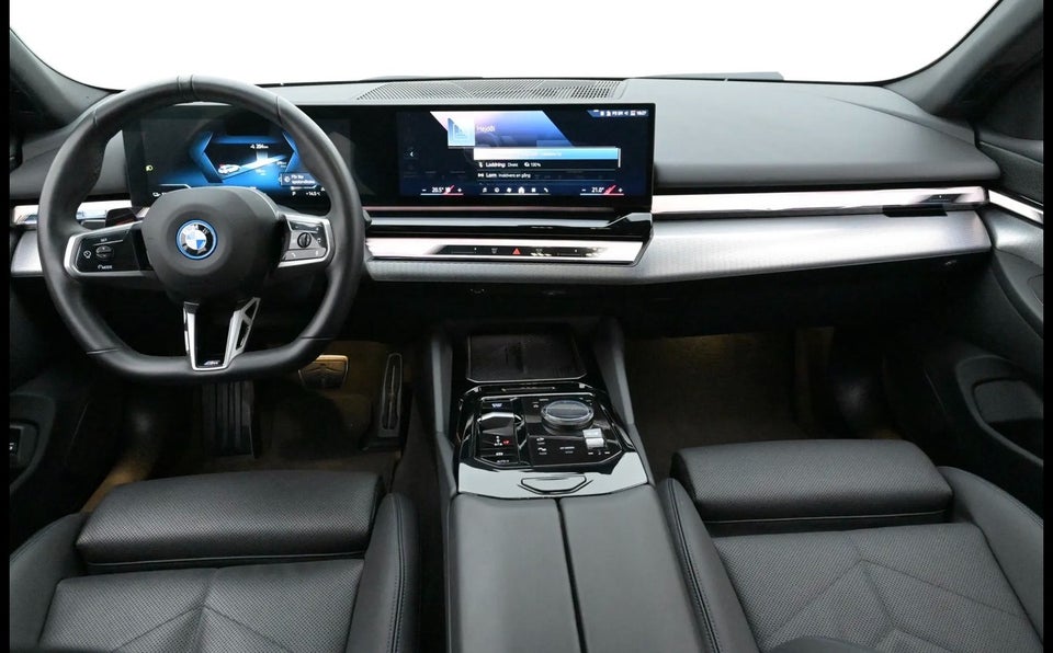 BMW i5 eDrive40 Touring M-Sport 5d