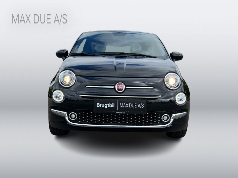 Fiat 500 1,0 Hybrid Dolcevita 3d