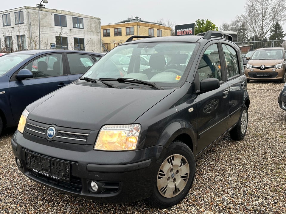 Fiat Panda 1,2 Sole 5d