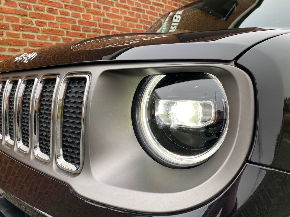 Jeep Renegade 1,0 T 120 Limited 5d