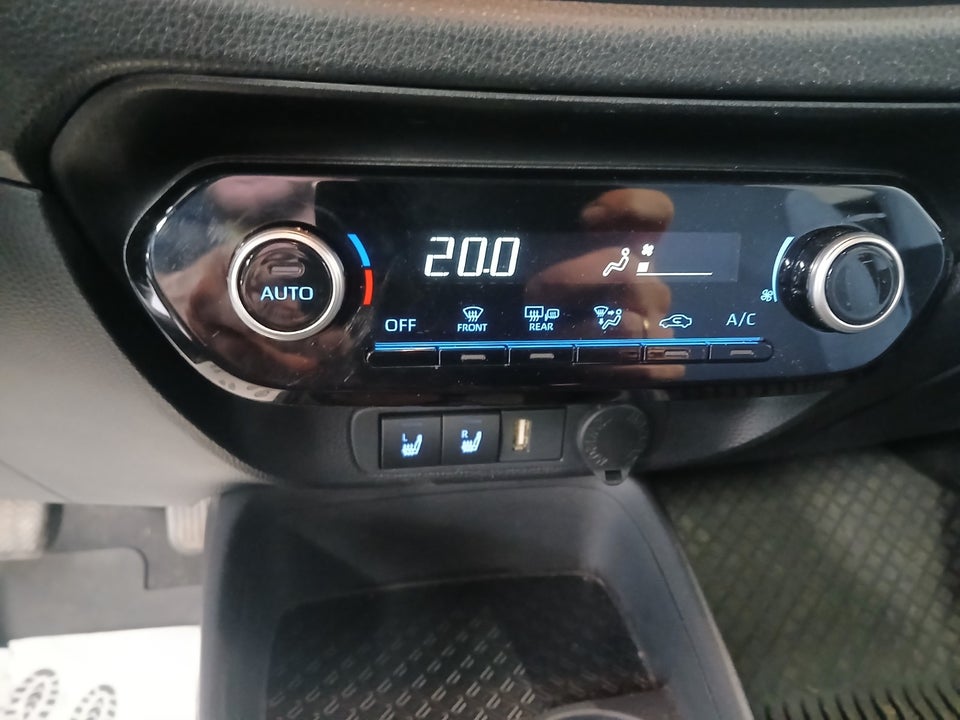 Toyota Aygo X 1,0 Play Comfort 5d