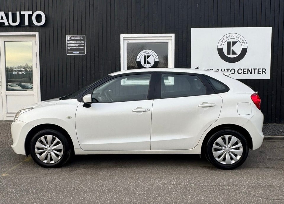 Suzuki Baleno 1,0 Boosterjet Active 5d