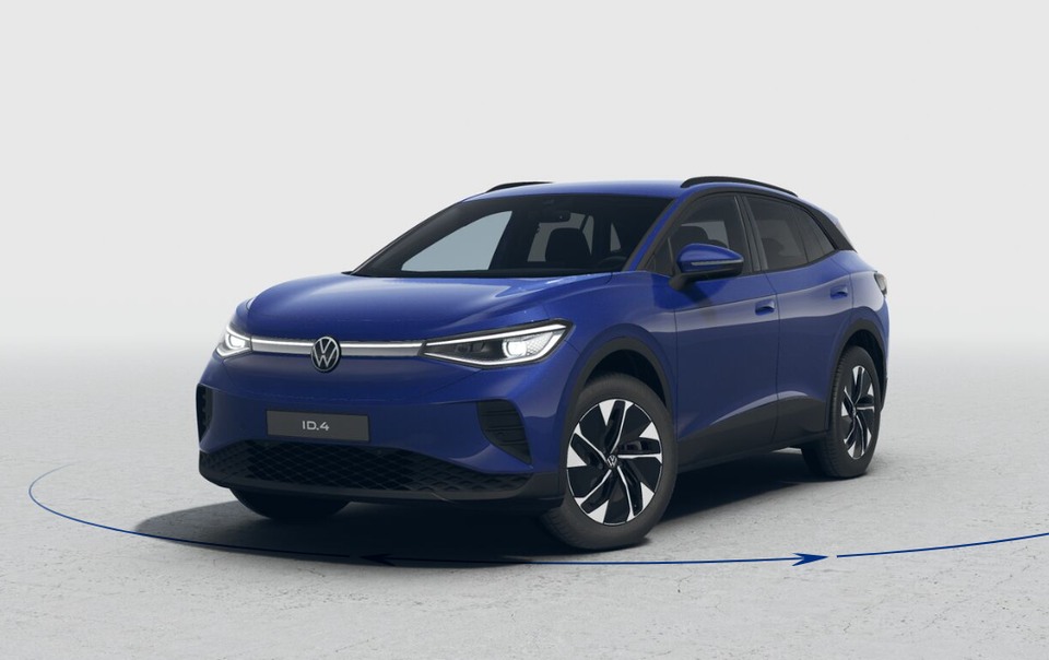 VW ID.4 77 Style+ 5d
