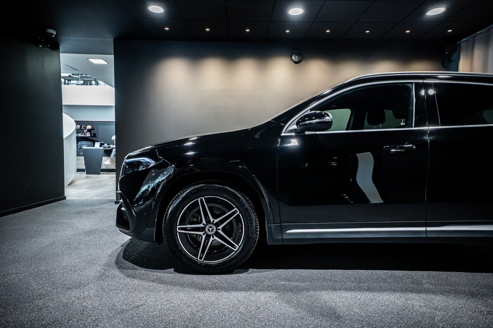 Mercedes EQA350 AMG Advance 4Matic 5d