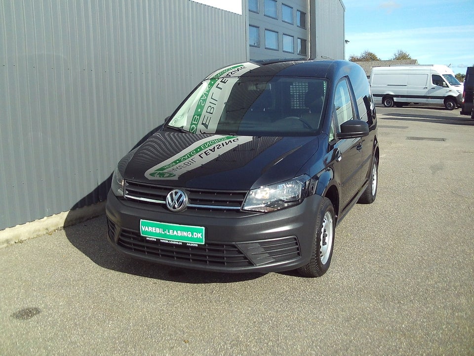 VW Caddy 2,0 TDi 75 Cargo
