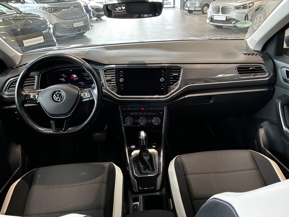 VW T-Roc 1,5 TSi 150 Sport Team DSG 5d