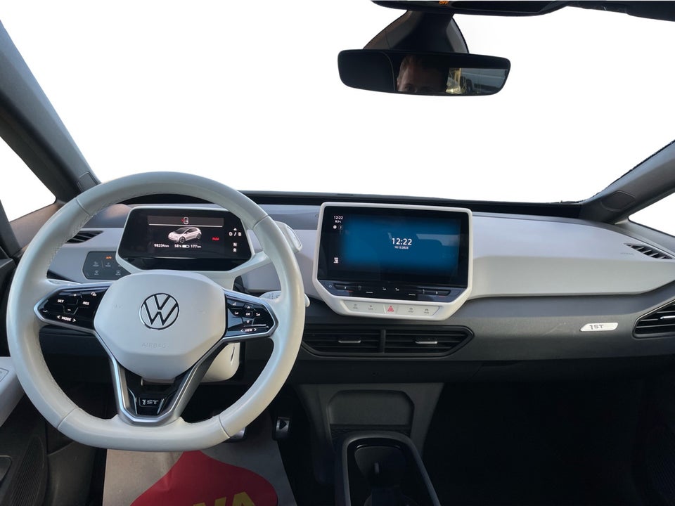 VW ID.3 58 1ST Plus 5d