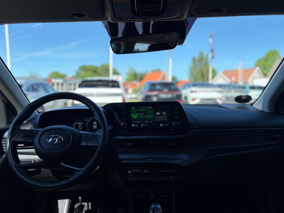 Hyundai i20 1,0 T-GDi Advanced 5d