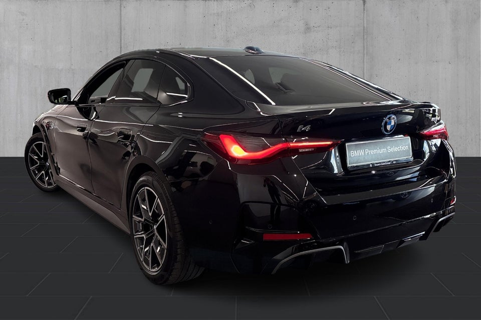 BMW i4 eDrive40 M-Sport 5d