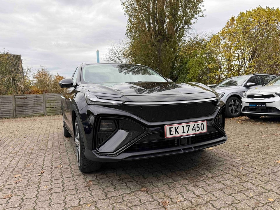 MG Marvel R Luxury 5d