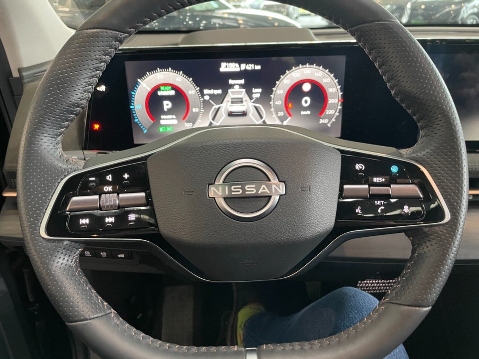 Nissan Ariya 87 Evolve 5d