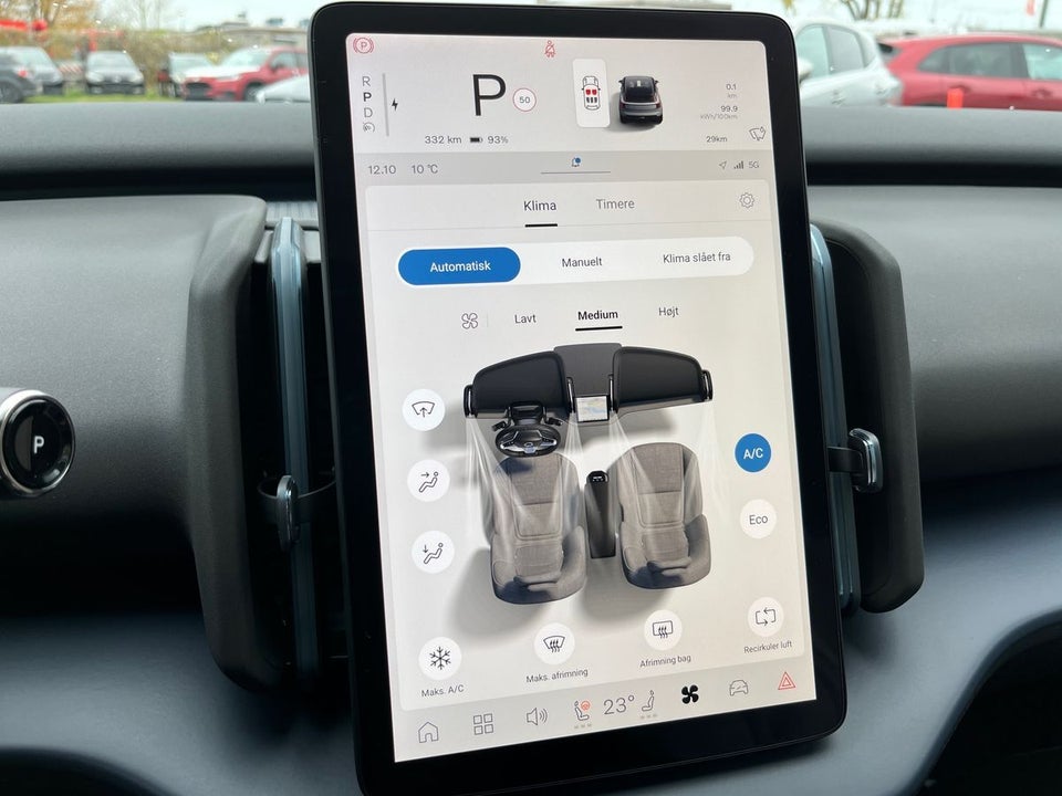 Volvo EX30 Extended Range Core 5d