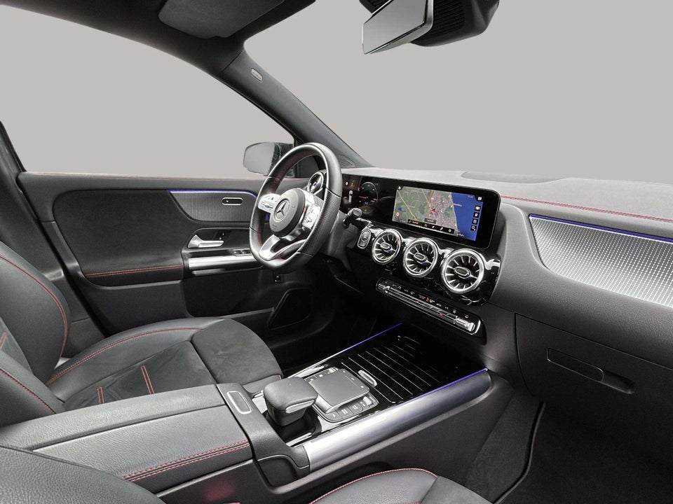 Mercedes EQA250+ AMG Line 5d